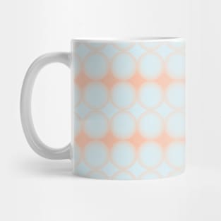 Gradients - Pastel Circle Pattern Mug